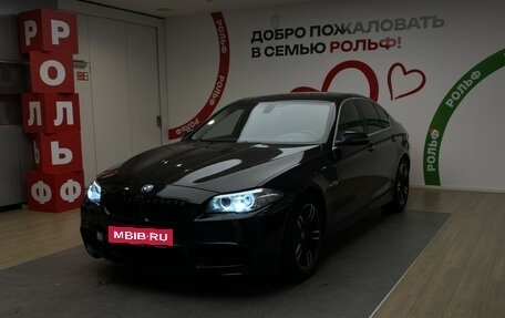 BMW 5 серия, 2013 год, 1 590 000 рублей, 1 фотография