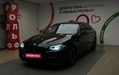 BMW 5 серия, 2013 год, 1 590 000 рублей, 1 фотография