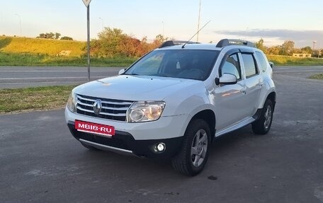 Renault Duster I рестайлинг, 2013 год, 980 000 рублей, 1 фотография