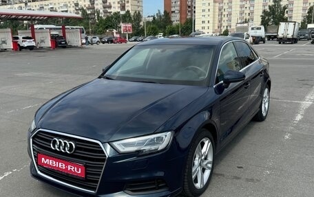 Audi A3, 2020 год, 2 100 000 рублей, 1 фотография