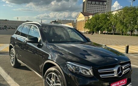Mercedes-Benz GLC, 2017 год, 3 500 000 рублей, 1 фотография