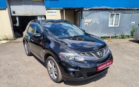 Nissan Murano, 2015 год, 1 730 000 рублей, 1 фотография