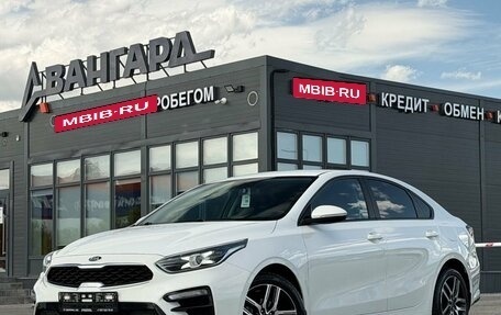 KIA Cerato IV, 2021 год, 1 990 000 рублей, 1 фотография