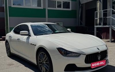 Maserati Ghibli, 2015 год, 2 800 000 рублей, 1 фотография