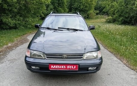 Toyota Carina E, 1996 год, 350 000 рублей, 1 фотография