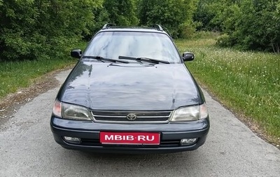 Toyota Carina E, 1996 год, 350 000 рублей, 1 фотография