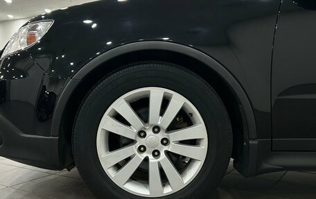 Subaru Tribeca I рестайлинг, 2008 год, 1 290 000 рублей, 31 фотография