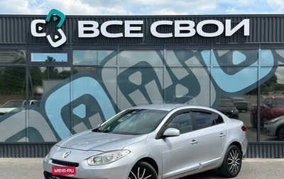 Renault Fluence I, 2011 год, 490 000 рублей, 1 фотография