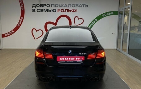 BMW 5 серия, 2013 год, 1 590 000 рублей, 5 фотография