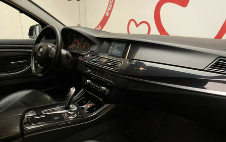 BMW 5 серия, 2013 год, 1 590 000 рублей, 8 фотография