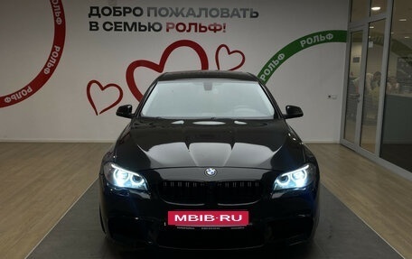 BMW 5 серия, 2013 год, 1 590 000 рублей, 2 фотография