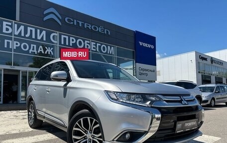 Mitsubishi Outlander III рестайлинг 3, 2018 год, 2 130 000 рублей, 1 фотография