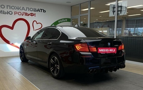 BMW 5 серия, 2013 год, 1 590 000 рублей, 7 фотография