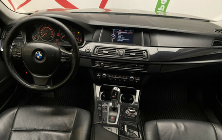 BMW 5 серия, 2013 год, 1 590 000 рублей, 11 фотография