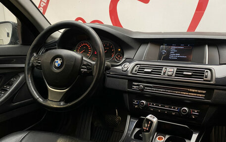 BMW 5 серия, 2013 год, 1 590 000 рублей, 10 фотография