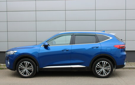 Haval F7 I, 2020 год, 1 549 000 рублей, 4 фотография
