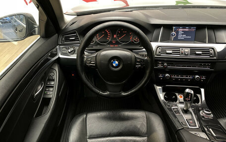 BMW 5 серия, 2013 год, 1 590 000 рублей, 12 фотография