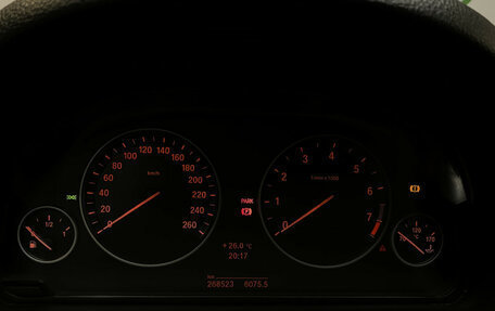 BMW 5 серия, 2013 год, 1 590 000 рублей, 19 фотография