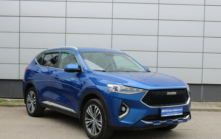 Haval F7 I, 2020 год, 1 549 000 рублей, 3 фотография