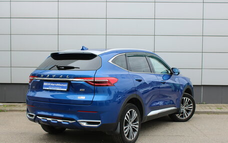 Haval F7 I, 2020 год, 1 549 000 рублей, 6 фотография