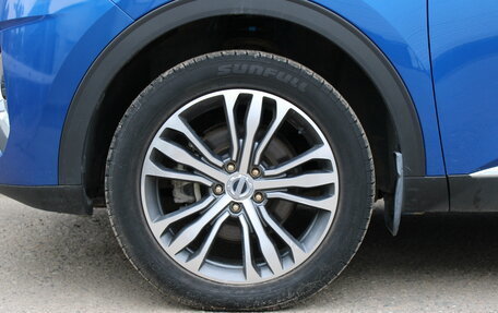 Haval F7 I, 2020 год, 1 549 000 рублей, 14 фотография