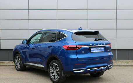 Haval F7 I, 2020 год, 1 549 000 рублей, 8 фотография