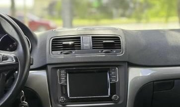Skoda Yeti I рестайлинг, 2014 год, 1 099 000 рублей, 15 фотография