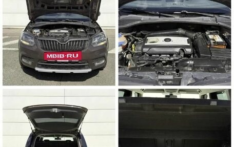 Skoda Yeti I рестайлинг, 2014 год, 1 099 000 рублей, 11 фотография