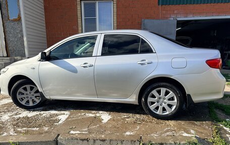 Toyota Corolla, 2008 год, 799 000 рублей, 2 фотография