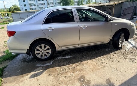 Toyota Corolla, 2008 год, 799 000 рублей, 5 фотография