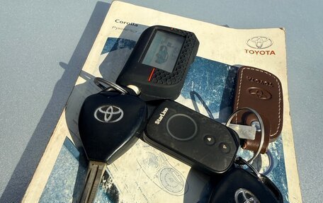 Toyota Corolla, 2008 год, 799 000 рублей, 14 фотография