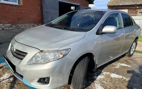 Toyota Corolla, 2008 год, 799 000 рублей, 4 фотография