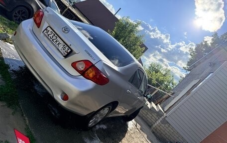 Toyota Corolla, 2008 год, 799 000 рублей, 6 фотография
