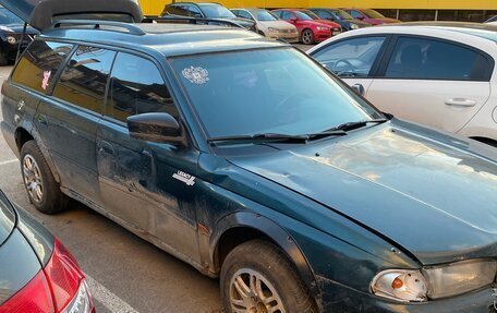 Subaru Legacy VII, 1996 год, 160 000 рублей, 3 фотография