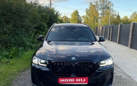 BMW X3, 2021 год, 4 050 000 рублей, 6 фотография