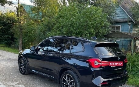 BMW X3, 2021 год, 4 050 000 рублей, 3 фотография