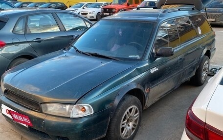 Subaru Legacy VII, 1996 год, 160 000 рублей, 2 фотография