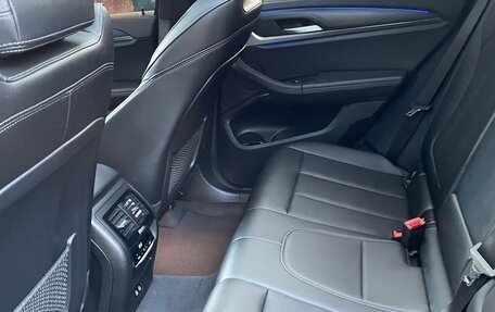 BMW X3, 2021 год, 4 050 000 рублей, 11 фотография