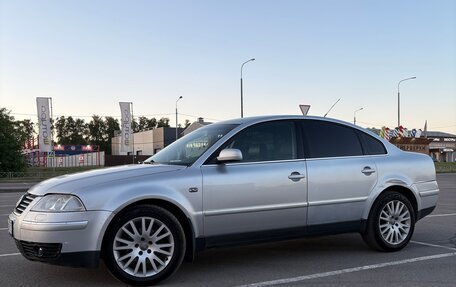 Volkswagen Passat B5+ рестайлинг, 2003 год, 455 000 рублей, 3 фотография