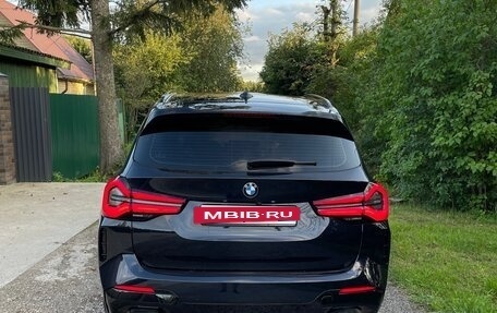 BMW X3, 2021 год, 4 050 000 рублей, 14 фотография