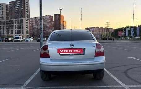Volkswagen Passat B5+ рестайлинг, 2003 год, 455 000 рублей, 5 фотография