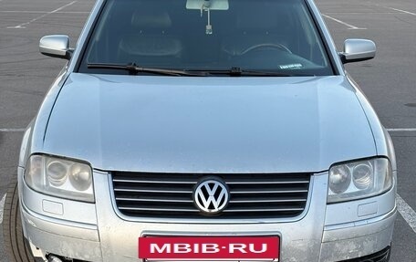 Volkswagen Passat B5+ рестайлинг, 2003 год, 455 000 рублей, 2 фотография