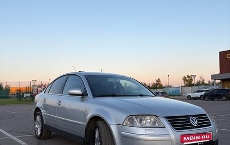 Volkswagen Passat B5+ рестайлинг, 2003 год, 455 000 рублей, 7 фотография