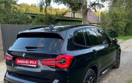 BMW X3, 2021 год, 4 050 000 рублей, 13 фотография