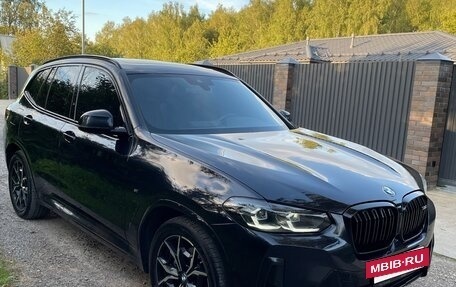 BMW X3, 2021 год, 4 050 000 рублей, 12 фотография