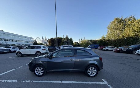SEAT Ibiza IV рестайлинг 2, 2012 год, 700 000 рублей, 9 фотография