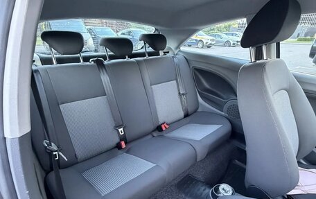 SEAT Ibiza IV рестайлинг 2, 2012 год, 700 000 рублей, 14 фотография