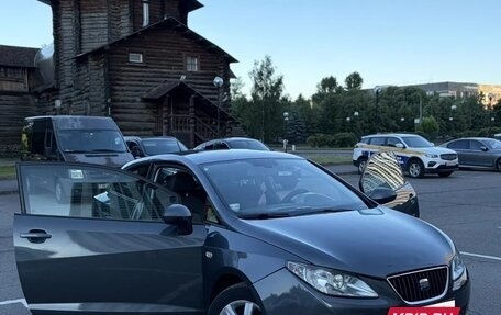 SEAT Ibiza IV рестайлинг 2, 2012 год, 700 000 рублей, 5 фотография