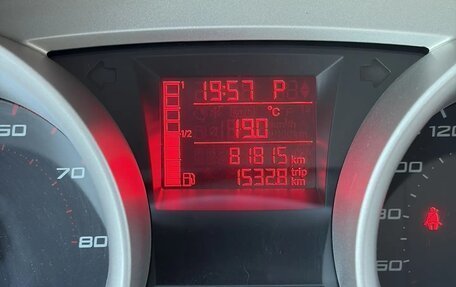 SEAT Ibiza IV рестайлинг 2, 2012 год, 700 000 рублей, 15 фотография