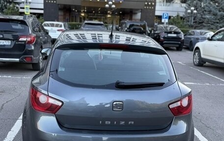 SEAT Ibiza IV рестайлинг 2, 2012 год, 700 000 рублей, 6 фотография